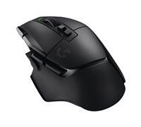 Logitech G G502 X LIGHTSPEED - souris - 2.4 GHz - noir