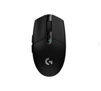 Logitech G G502 X Lightspeed Souris de Jeu sans Fil - Souris Optique avec commutateurs optiques-mécaniques Hybrides LIGHTFORCE, capteur de Jeu Hero 25K, Compatible avec PC - MacOS/Windows - Noir