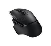 Souris sans fil Logitech G502 X Lightspeed (Noir)