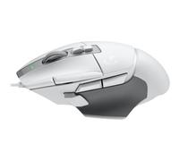 LOGITECH G G502 X Mouse optical wired USB white