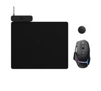 Logitech G G502 X Plus Lightspeed + POWERPLAY 2