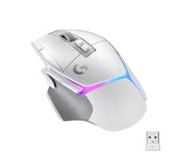 Logitech g g502 x plus - souris - 2.4 ghz - blanc
