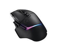 Logitech g g502 x plus - souris - lightspeed - noir