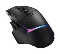 LOGITECH G G502 X PLUS Mouse optical wireless 2.4 GHz USB LOGITECH LI