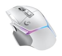 LOGITECH G G502 X PLUS Mouse optical wireless 2.4 GHz USB LOGITECH LI