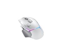 Logitech g g502 x plus - souris - 2.4 ghz - blanc
