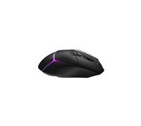 Logitech G G502 X PLUS Souris Gaming sans Fil LIGHTSPEED HERO 25K 25600 DPI 13 Boutons Programmables Batterie 500 mAh Noire