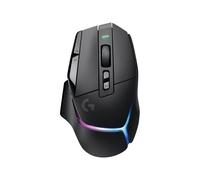 Logitech G G502 X PLUS - Souris - optique - 11 boutons - sans fil - 2.4 GHz - récepteur USB Logitech LIGHTSPEED - noir