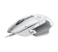 Logitech G G502 X - Souris - optique - filaire - USB - blanc