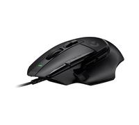 Logitech G G502 X Wired Gaming Mouse - LIGHTFORCE hybrid optical-mechanical prim