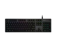 Clavier Ordinateur Logitech Mécanique RGB G512 Lightsync 920-009343