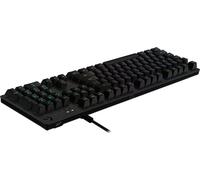 Logitech G G512 - Standard - USB - Commutateur mécanique - DEL RVB - carbone
