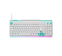 Logitech G G512 X 98 DUAL SWAP, clavier gaming TMR analogique/mécanique