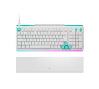 Logitech G G512 X 98 + G512 X Palm Rest 98 (Blanc)