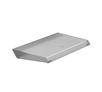 Logitech G G512 X PALM REST 98, repose-poignets en acrylique