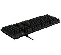 Logitech Gaming G513 - clavier - AZERTY - Français - carbone