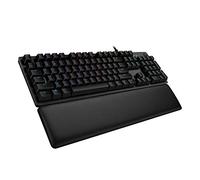 Logitech G G513 Clavier USB Danois, Finlandais, Norvégien, Suédois Charbon