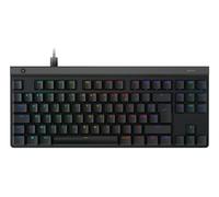 Logitech G G515 clavier Gaming USB AZERTY Français Noir