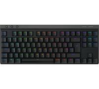 Logitech G G515 LIGHTSPEED TKL - Avec ou sans fil - USB + sans fil RF + Bluetooth - Swi mécanique