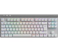 Logitech G G515 LIGHTSPEED TKL - Avec ou sans fil - USB + sans fil RF + Bluetooth - Swi mécanique