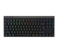 Logitech G G515 Lightspeed TKL clavier Gaming RF sans fil + Bluetooth Hongrois Noir