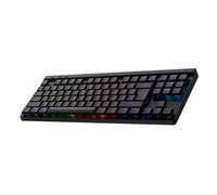 Logitech Clavier G515 Lightspeed TKL – Sans fil, GL Tactile, Rétroéclairé – Noir
