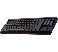 Logitech G G515 LIGHTSPEED TKL - Sans fil - Sans fil RF + Bluetooth - Interrupteur mécanique - AZERTY - RGB-