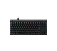 Logitech G G515 TKL - Clavier Gaming USB QWERTY US International Noir, Switchs GL Tactile, LIGHTSYNC RGB, Touches PBT Double Couche, KEYCONTROL