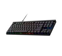 Logitech G G515 TKL Corded Gaming Keyboard (French Layout) - Black