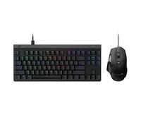 Logitech G G515 TKL Corded Gaming Keyboard (French Layout) - Black