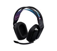 Logitech G G535 LIGHTSPEED Wireless Gaming Headset - Micro-casque - circum-aural - LIGHTSPEED - sans fil - noir - Certifié Discord