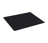 Logitech G G640 Large Cloth Tapis de souris de jeu, Optimisé pour les capteurs, Friction modérée,Tapis de souris antidérapant, Accessoires de jeu Mac et PC, 460 x 600 x 3 mm