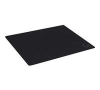 Logitech G Tapis de souris G640 – Optimisé pour capteurs, antidérapant, 460×600×3 mm – Noir