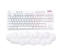 LOGITECH G G715 TECLADO RF WIRELESS + BLUETOOTH QWERTY ESPAÑOL BLANCO