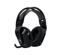 LOGITECH G G733 LIGHTSPEED Wireless RGB Gaming Headset Headset full size 2.4 GHz wireless black