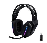 Logitech G Casque gamer G733 Lightspeed sans fil PS5, PS4, PC, MAC Noir