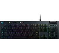 Logitech G G815 - GL Linear Clavier USB Russe Noir