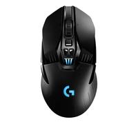 Logitech G G903 LIGHTSPEED Wireless Gaming Mouse - Ambidextre - Optique - Sans fil RF - 12000 DPI - 1 ms - Noir