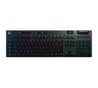 Logitech G 915 TKL Lightspeed Clavier, Noir