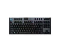 Logitech G G915 TKL Clavier Bluetooth QWERTY US International Noir
