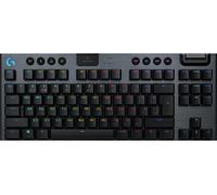 Logitech G G915 Tkl clavier RF sans fil + Bluetooth Italien Charbon
