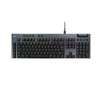 Logitech G G915 X Clavier gaming filaire ultra-plat