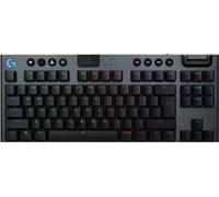 Logitech G G915 X Lightspeed TKL Low-Profile Wireless Gaming Keyboard - UK QWERTY-Layout