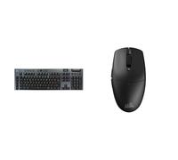 Logitech G G915 X & Corsair M55 Wireless Souris de Jeu