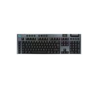 Logitech G G915 X LIGHTSPEED - Clavier Gaming sans Fil/Filaire USB/Bluetooth - Switchs GL Tactile, QWERTZ, Rétroéclairage RGB, Autonomie 36h, Windows/macOS