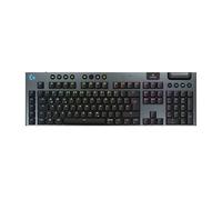 Logitech G G915 X Lightspeed Clavier Gaming sans Fil Ultra-Plat