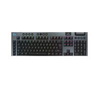 Logitech G G915 X Lightspeed Clavier Gaming sans Fil Ultra-Plat