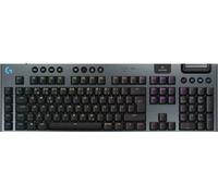 Logitech G G915 X LIGHTSPEED - Filaire et sans fil - USB + RF sans fil + Bluetooth - Commutateur mécanique