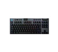 Logitech G G915 X LIGHTSPEED TKL Clavier gaming sans fil ultra-plat