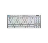 Logitech G G915 X LIGHTSPEED TKL Clavier gaming sans fil ultra-plat